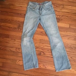 Authentic Blue Cult Jeans